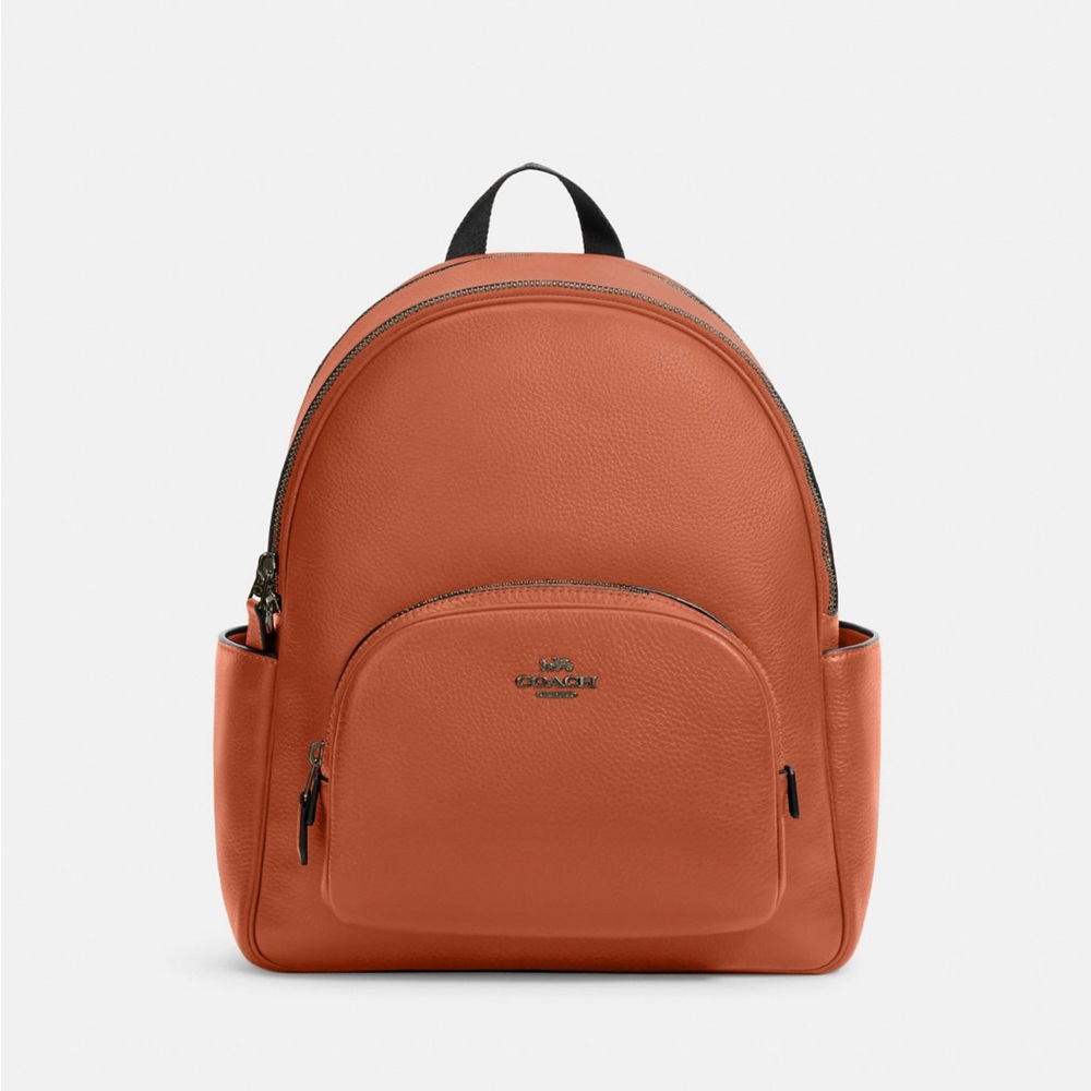 Coach backpack purse still in box.